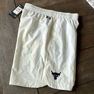 Project rock men’s athletic shorts